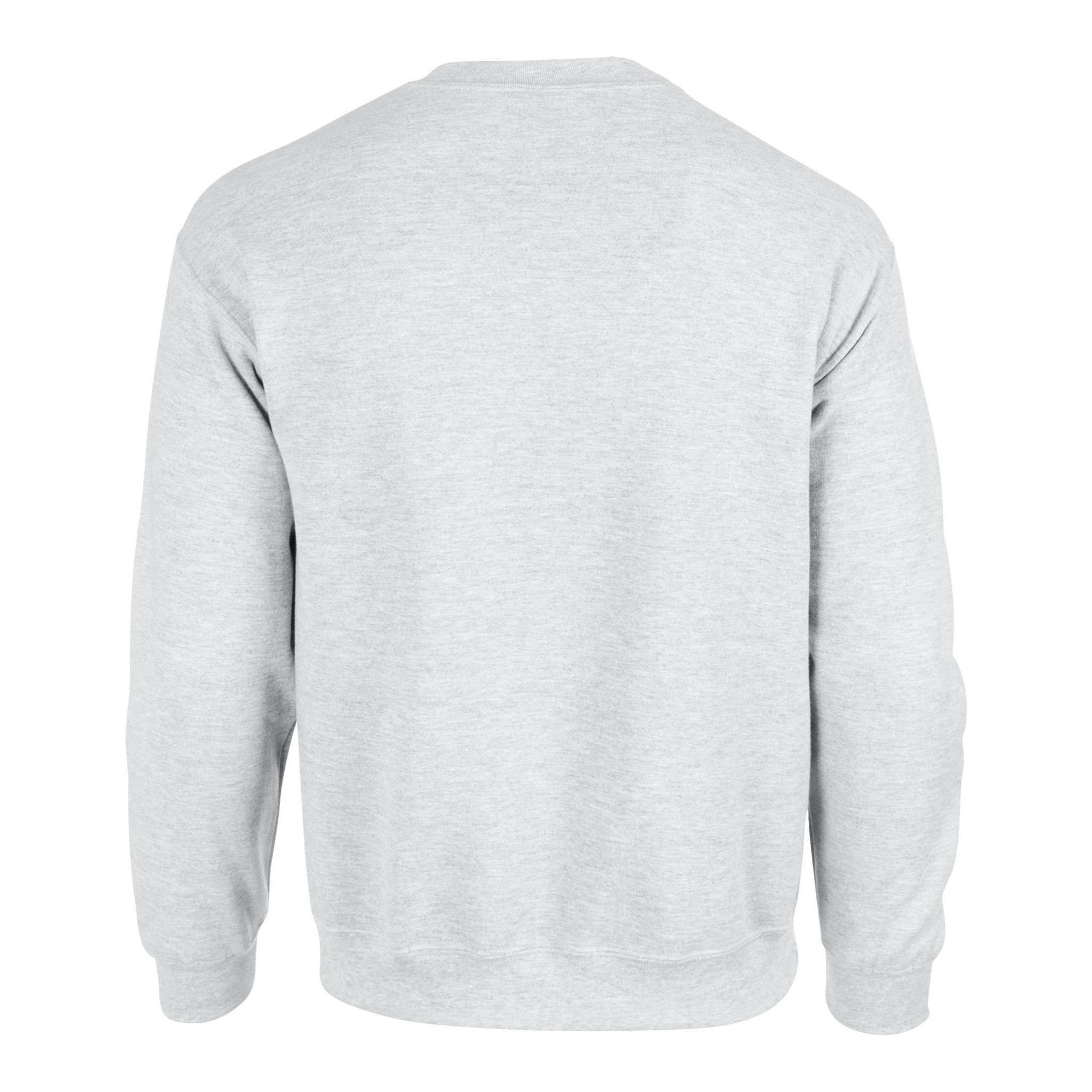 Gildan Heavy Blend Adult Crew Neck Sweatshirt - Ash