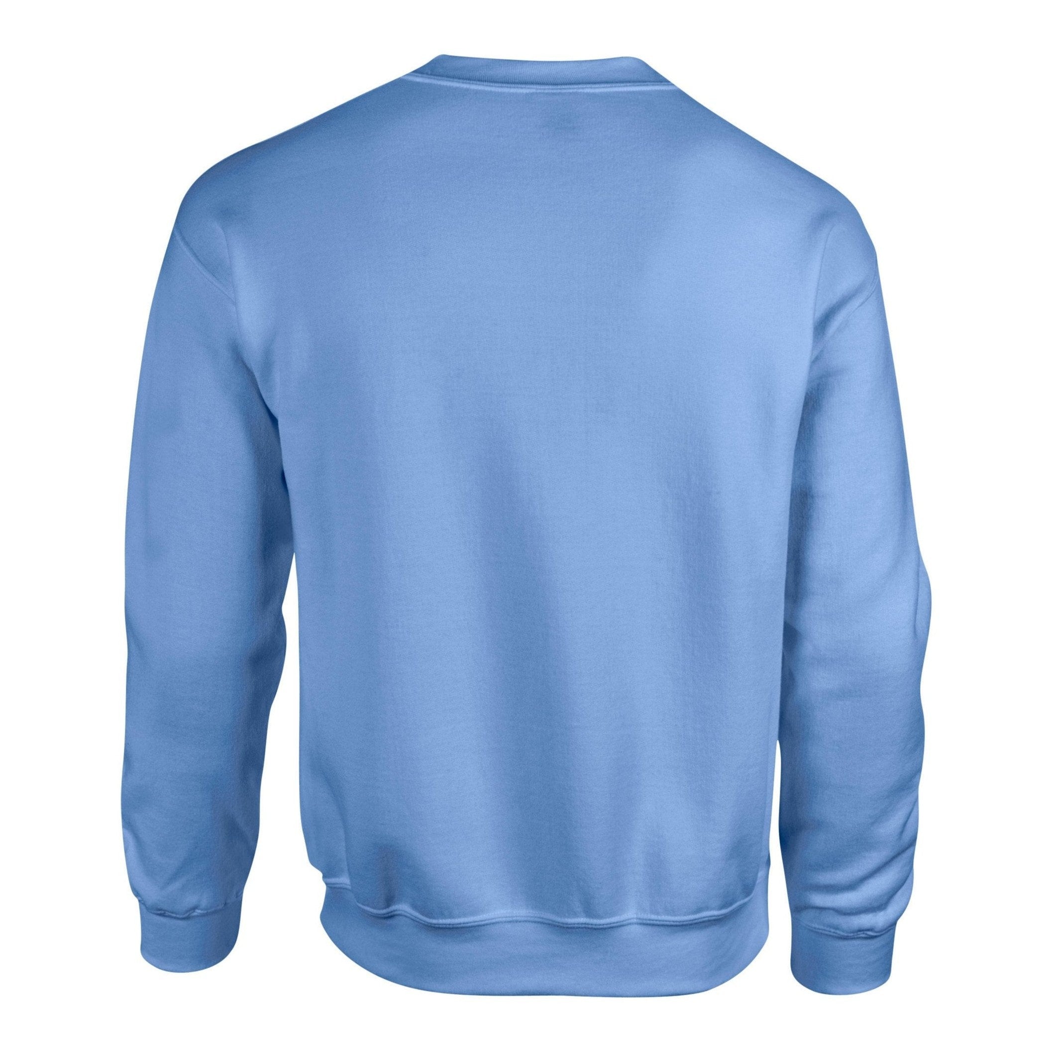 Gildan Heavy Blend Adult Crew Neck Sweatshirt - Carolina Blue