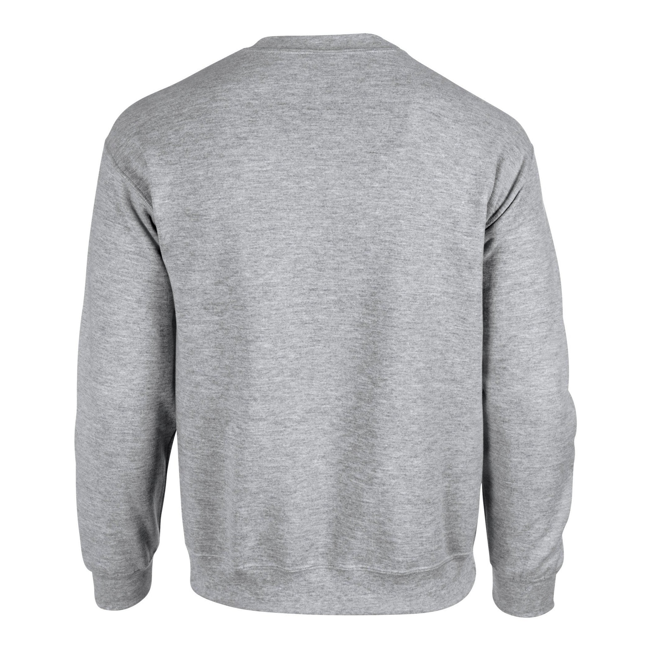 Gildan Heavy Blend Adult Crew Neck Sweatshirt - Sport Grey