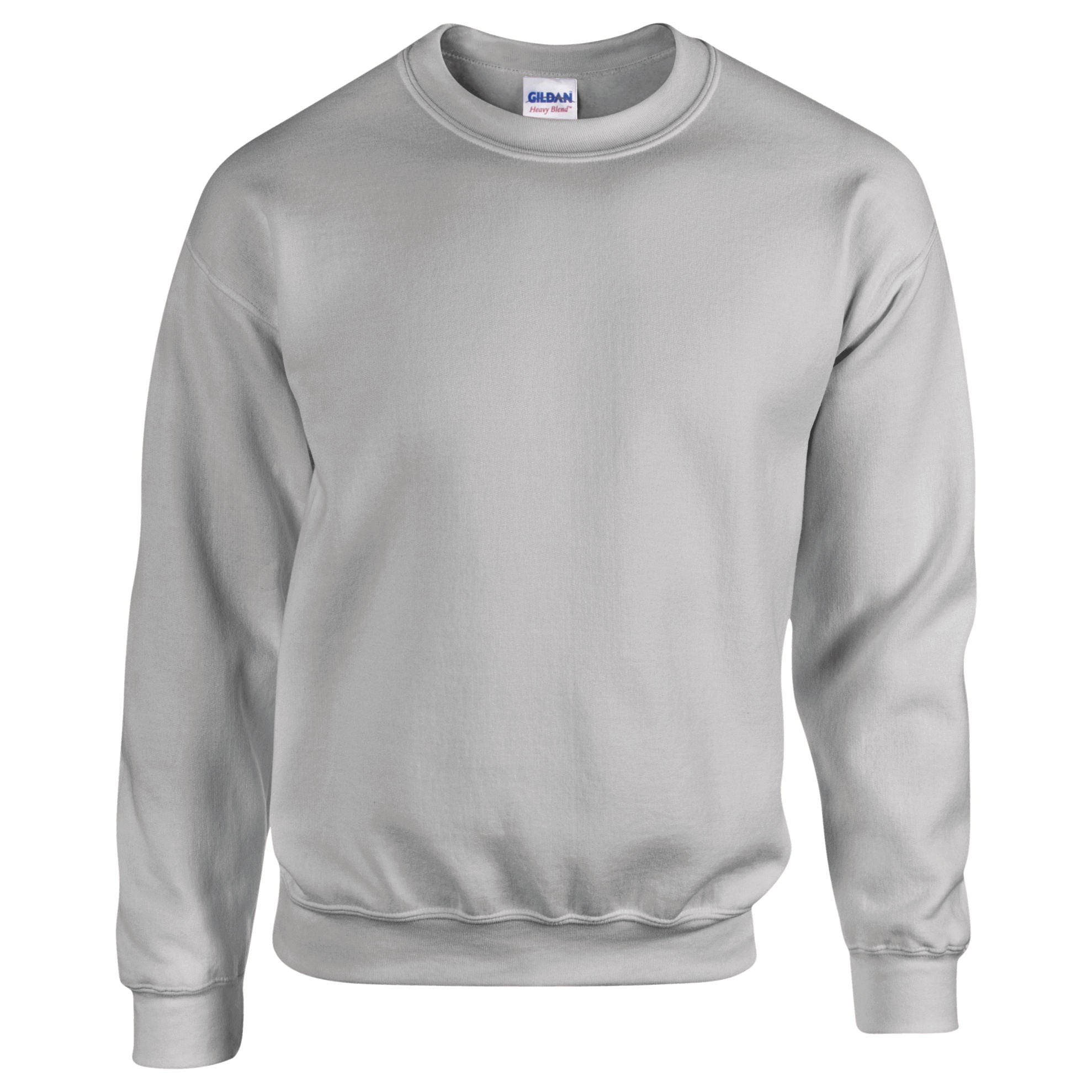 Gildan Heavy Blend Adult Crew Neck Sweatshirt - Sport Grey