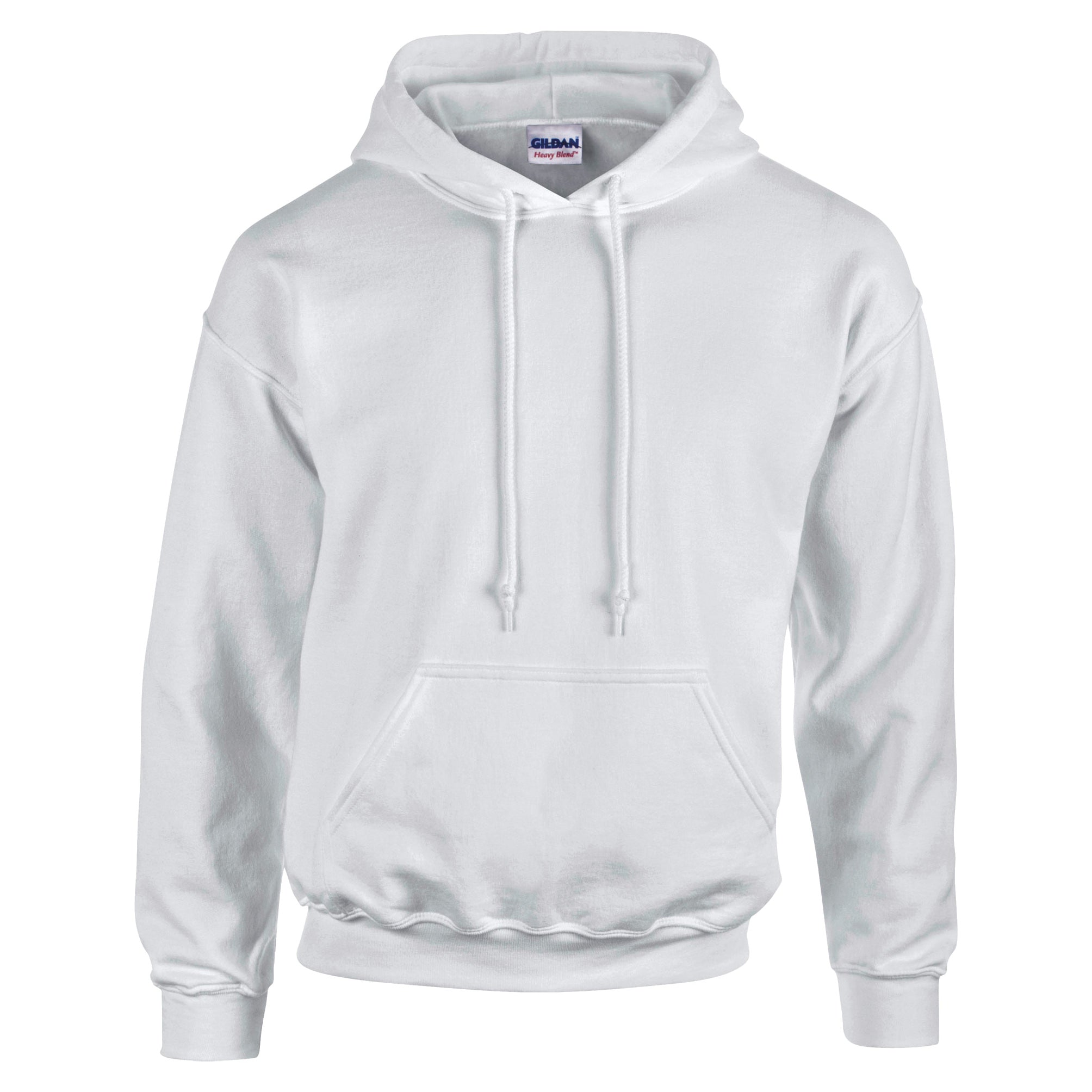 Gildan Heavy Blend Hooded Sweatshirt - Ash