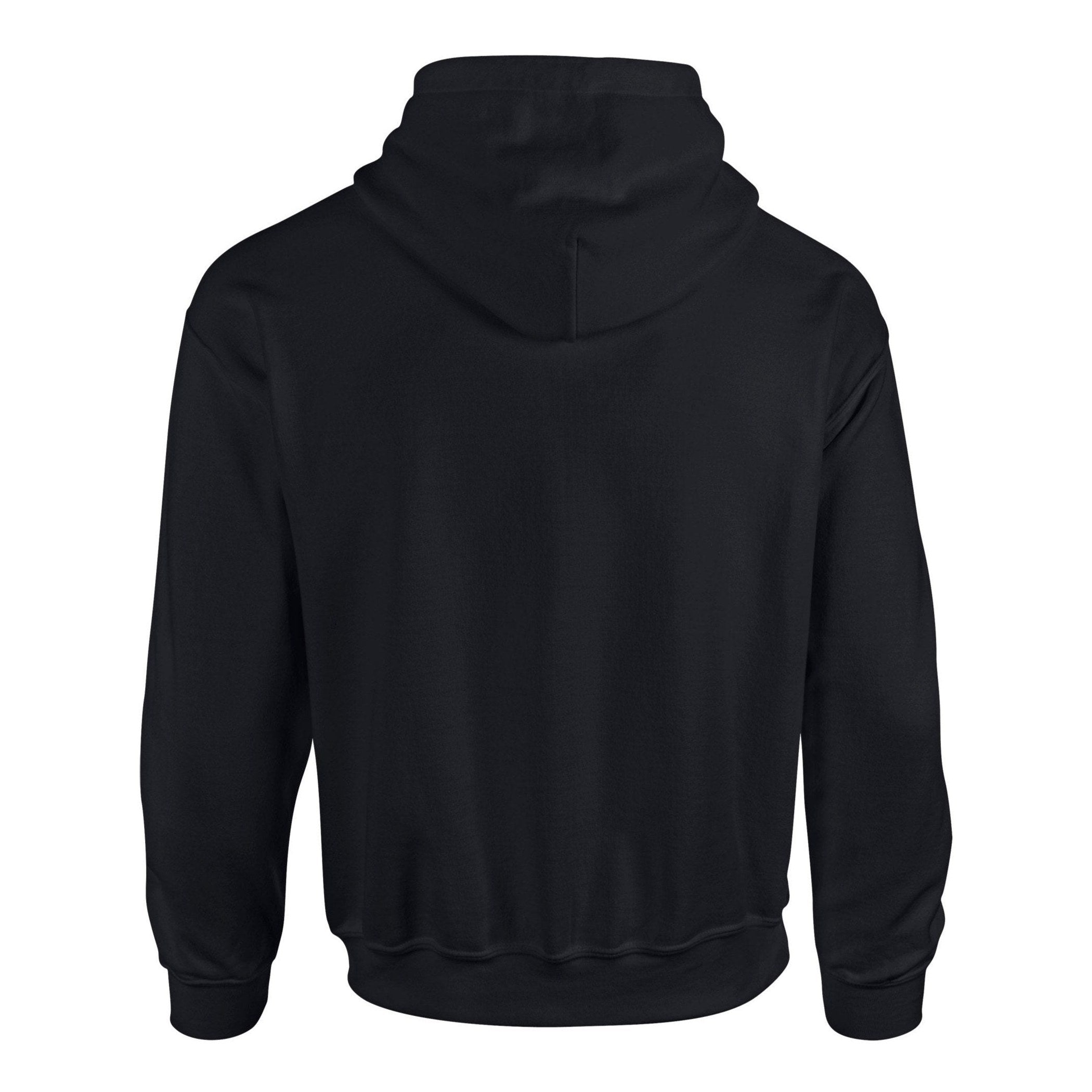 Gildan Heavy Blend Hooded Sweatshirt - Black
