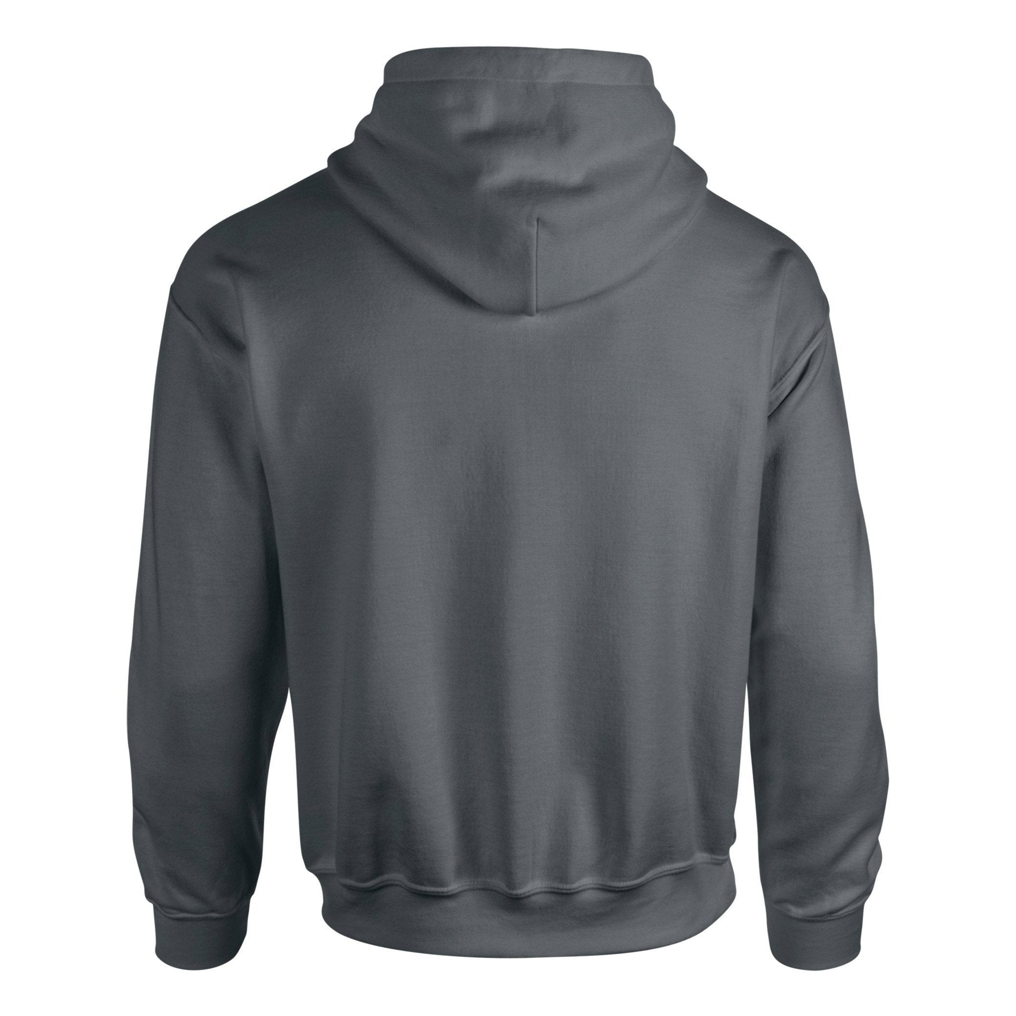 Gildan Heavy Blend Hooded Sweatshirt - Charcoal