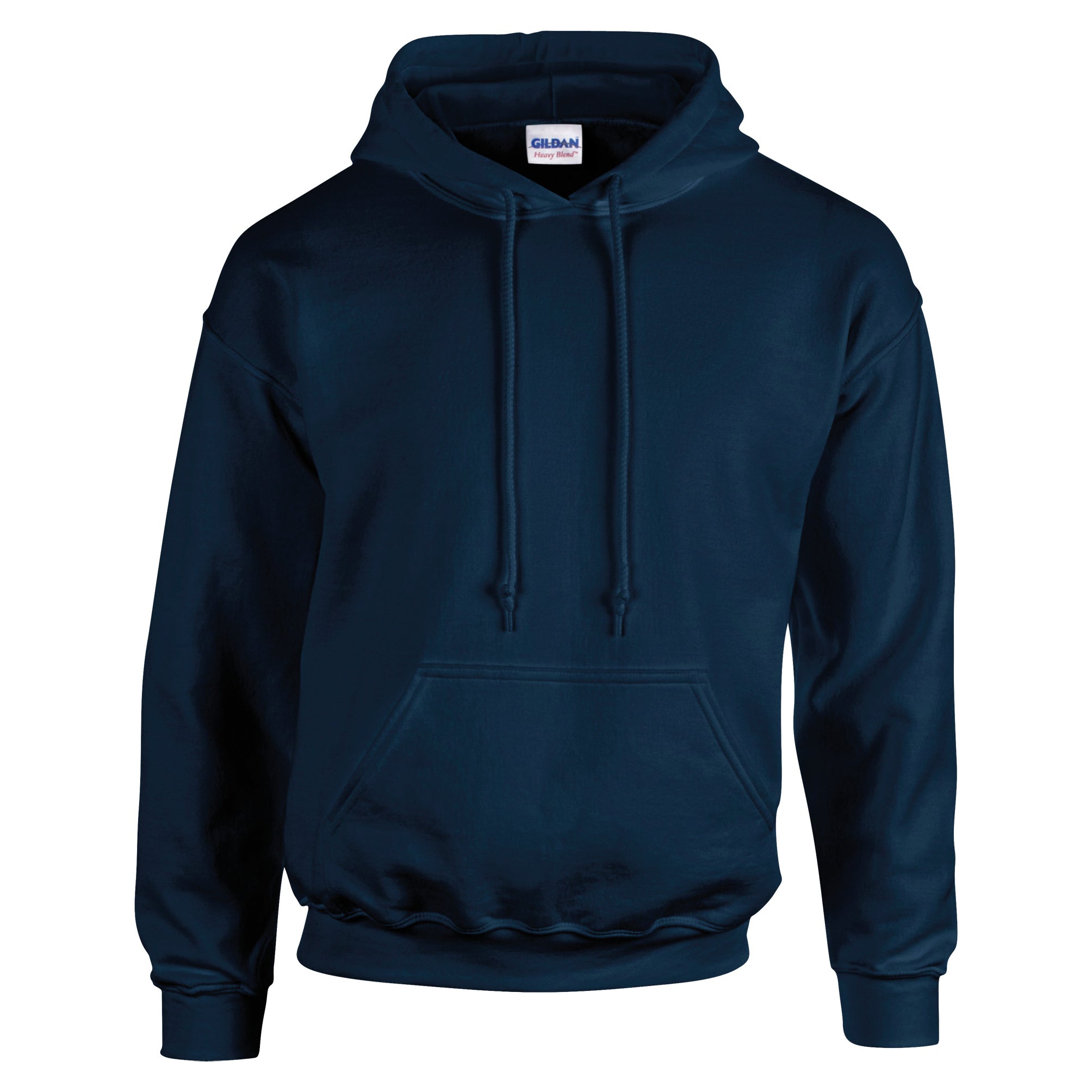 Gildan Heavy Blend Hooded Sweatshirt - Navy