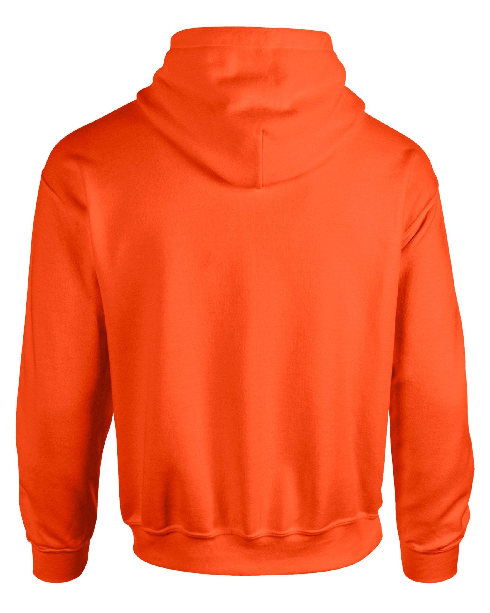 Gildan Heavy Blend Hooded Sweatshirt - Orange