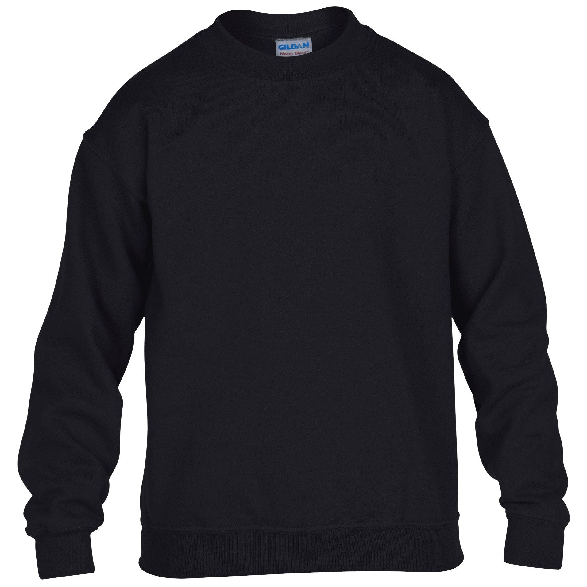 Gildan Heavy Blend Youth Crew Neck Sweatshirt