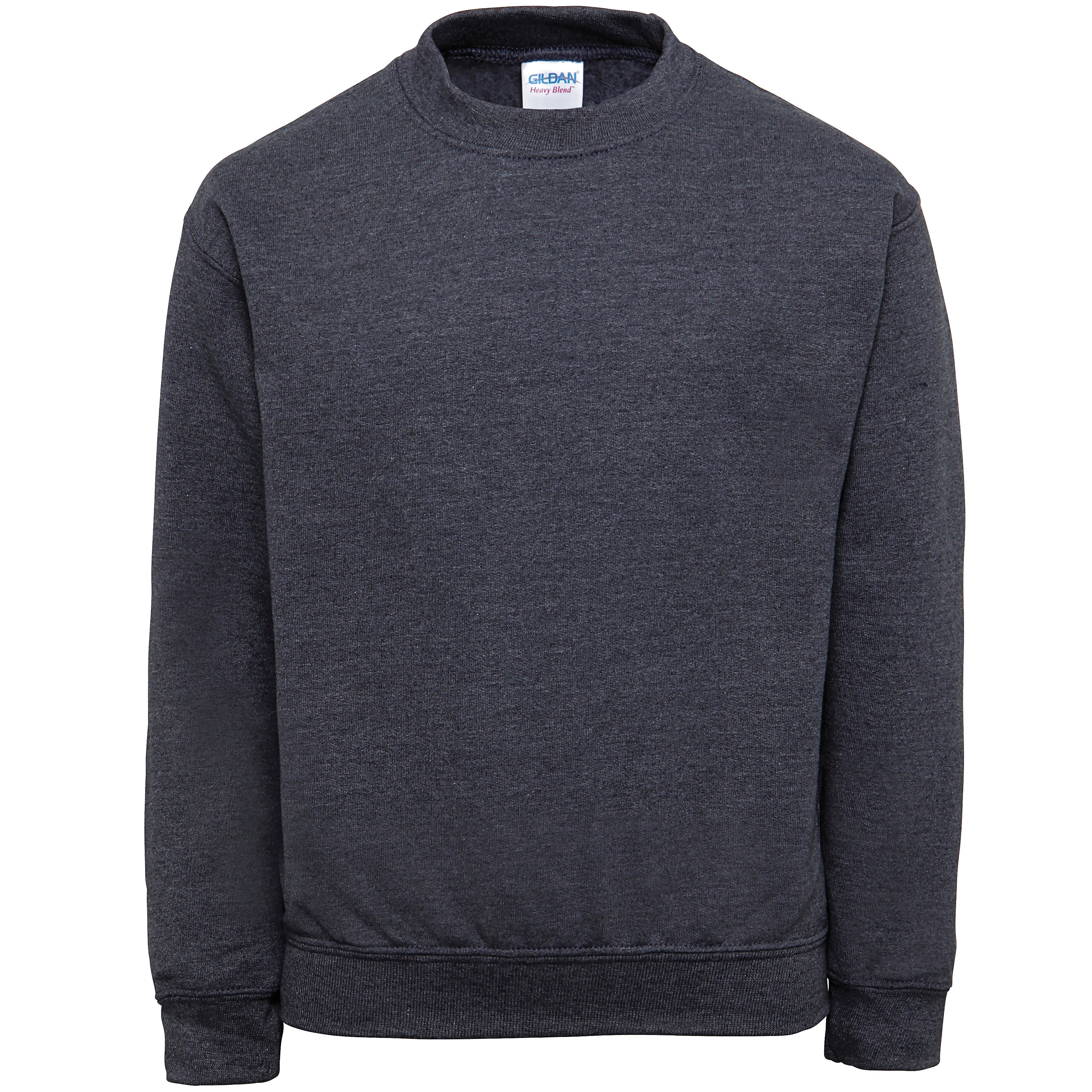 Gildan Heavy Blend Youth Crew Neck Sweatshirt