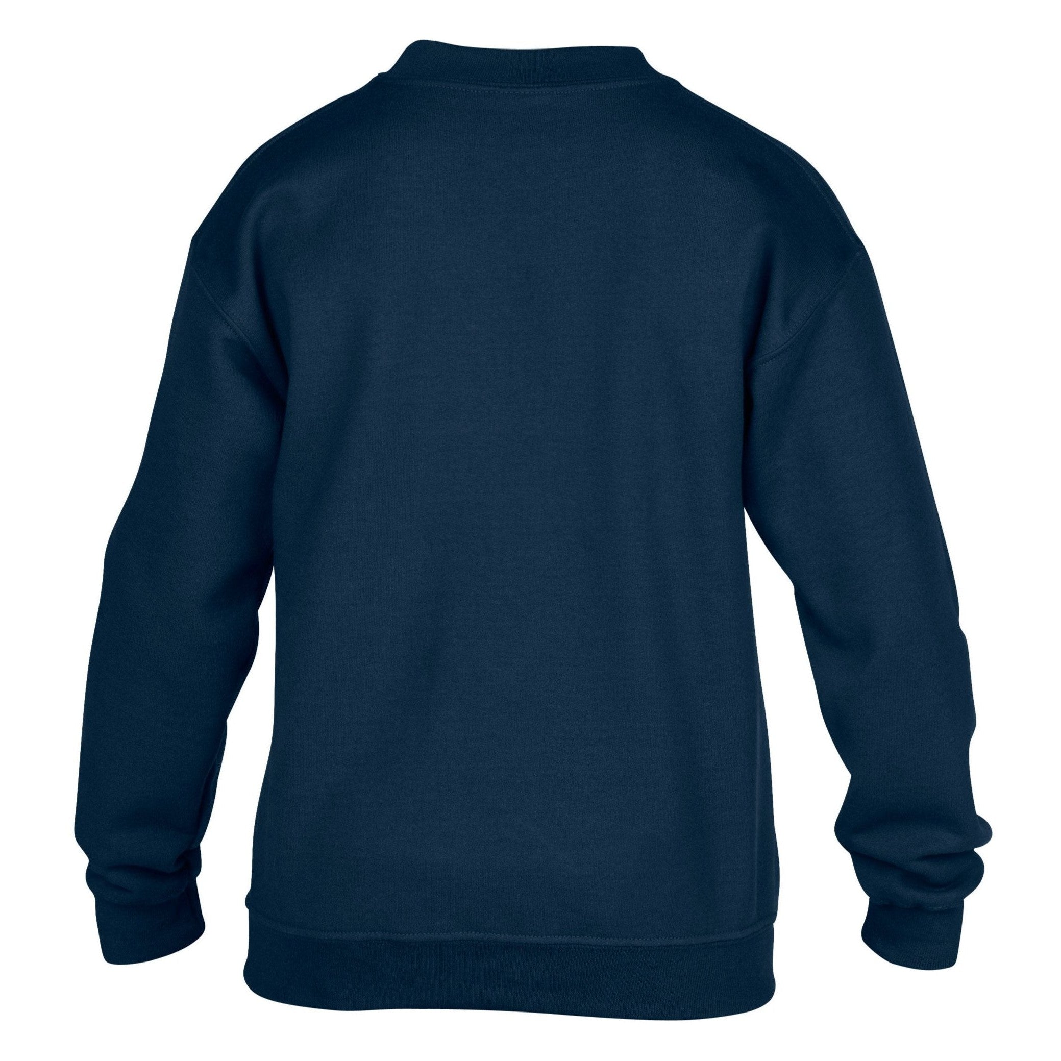 Gildan Heavy Blend Youth Crew Neck Sweatshirt