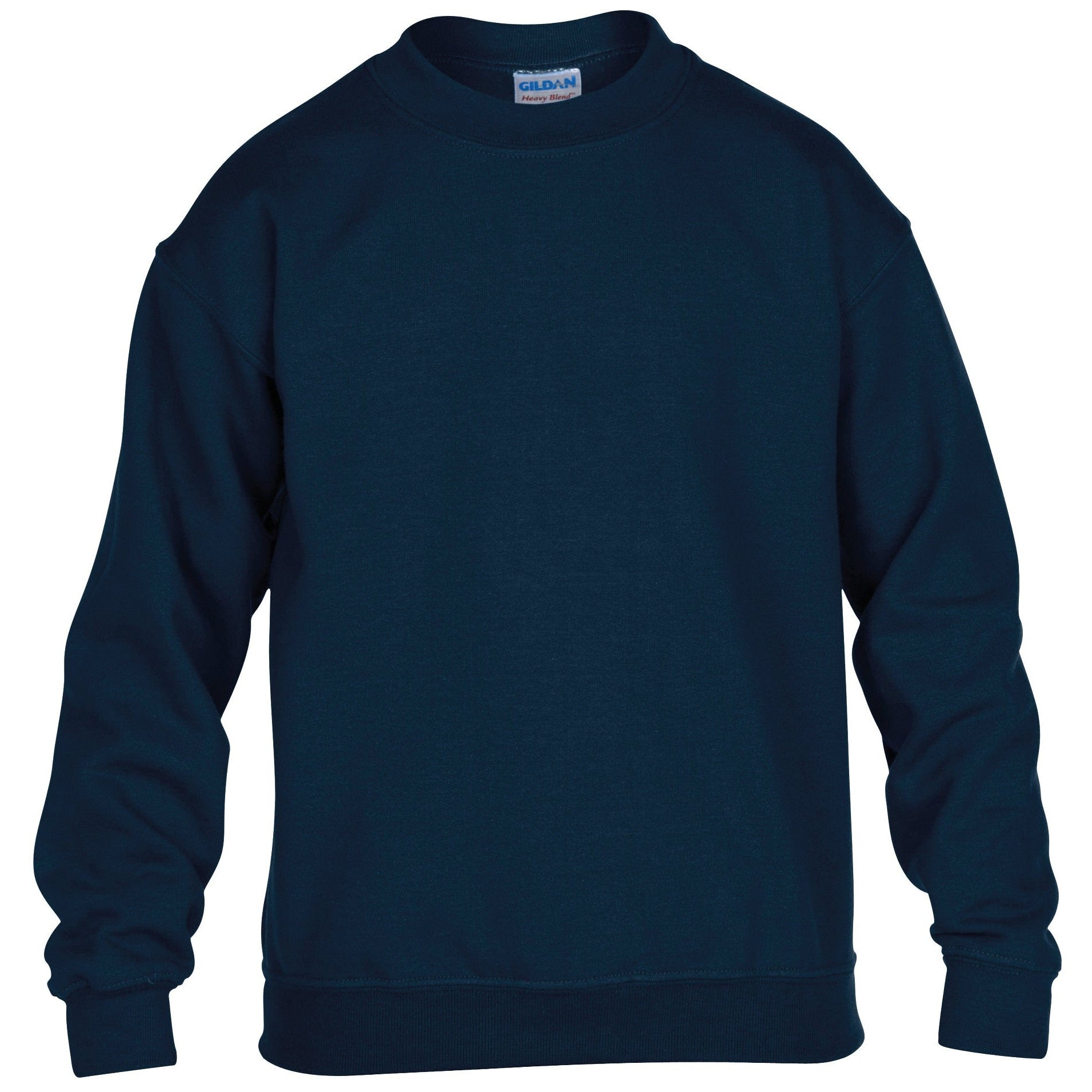 Gildan Heavy Blend Youth Crew Neck Sweatshirt