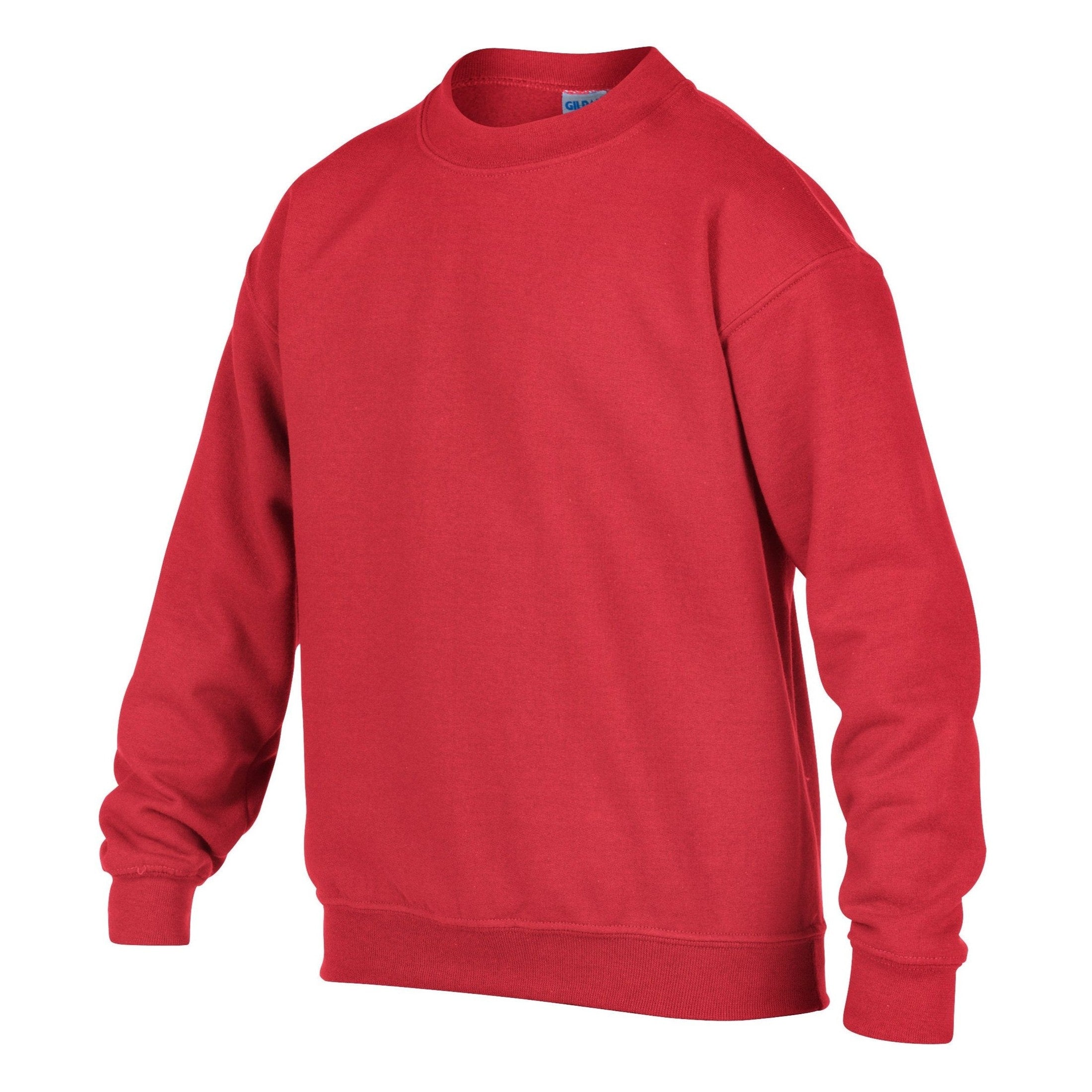 Gildan Heavy Blend Youth Crew Neck Sweatshirt
