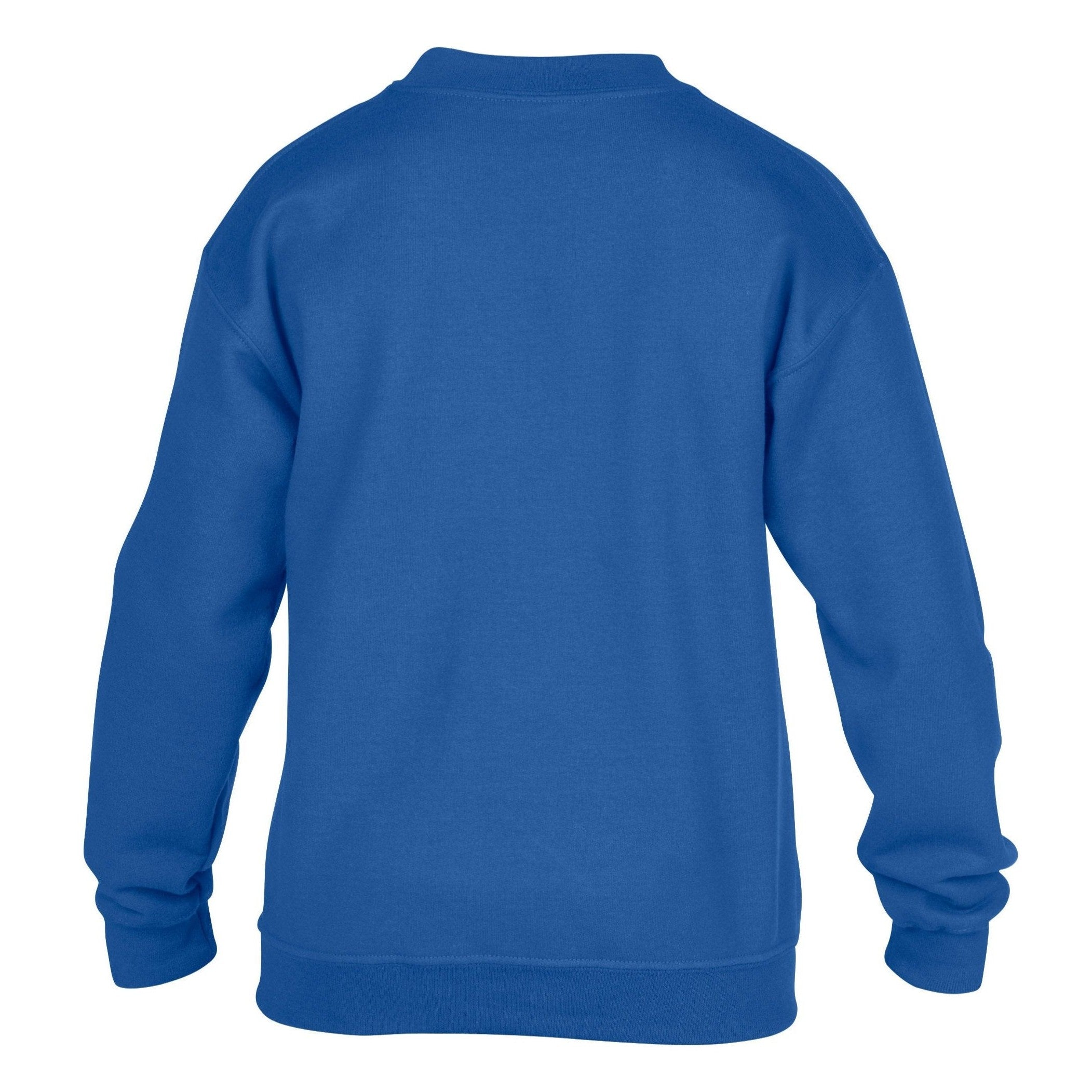 Gildan Heavy Blend Youth Crew Neck Sweatshirt
