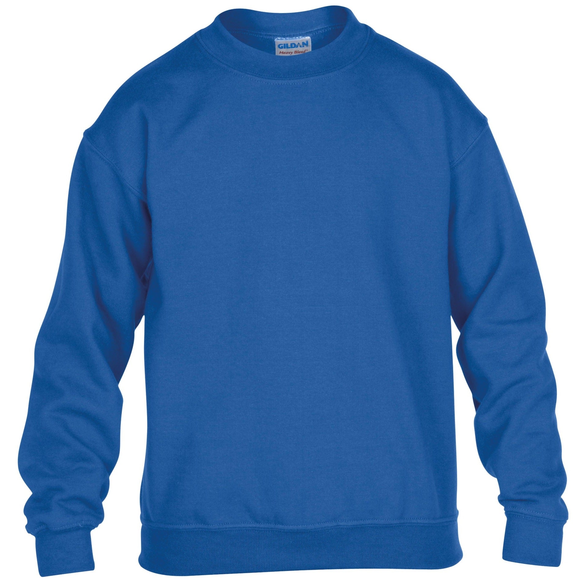 Gildan Heavy Blend Youth Crew Neck Sweatshirt