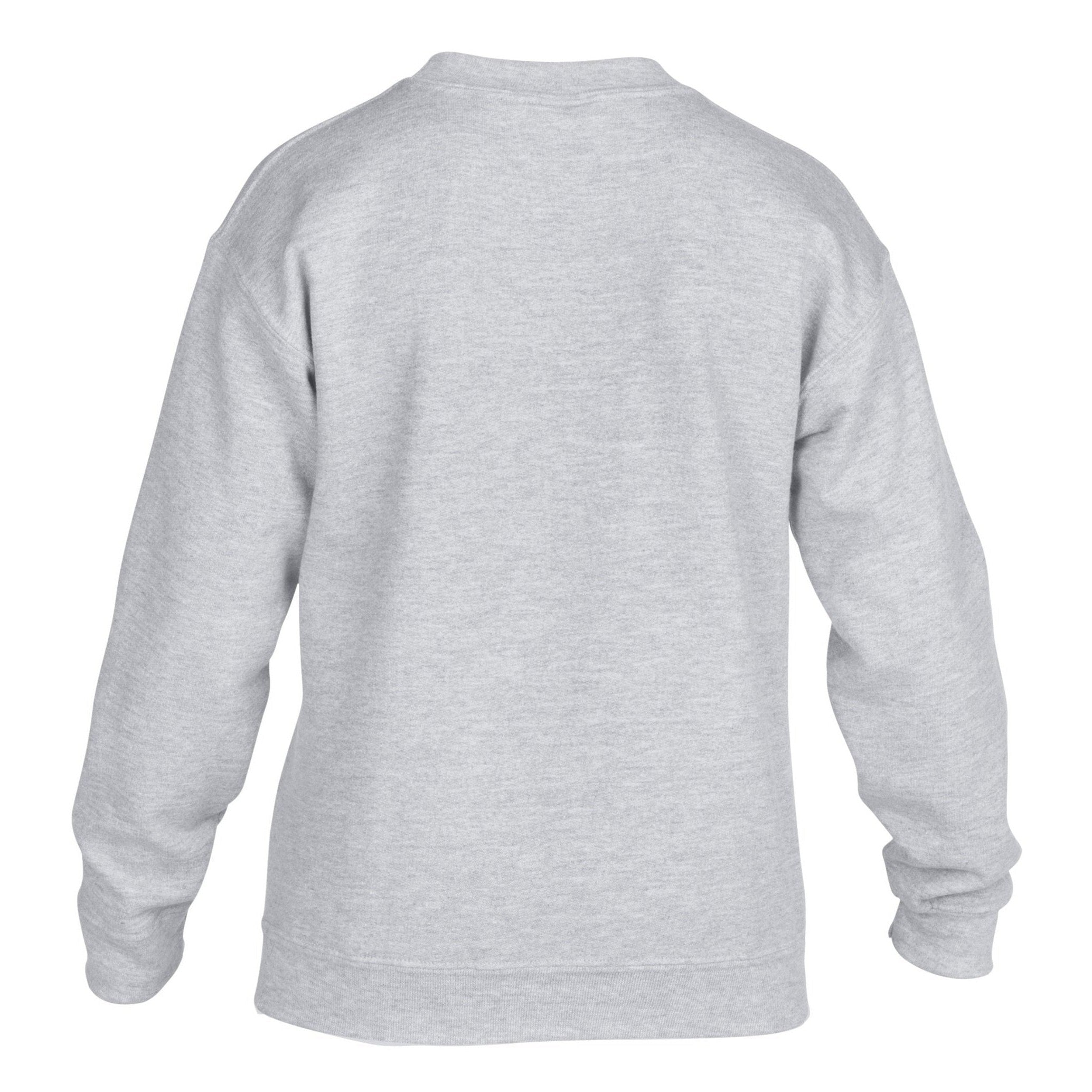 Gildan Heavy Blend Youth Crew Neck Sweatshirt