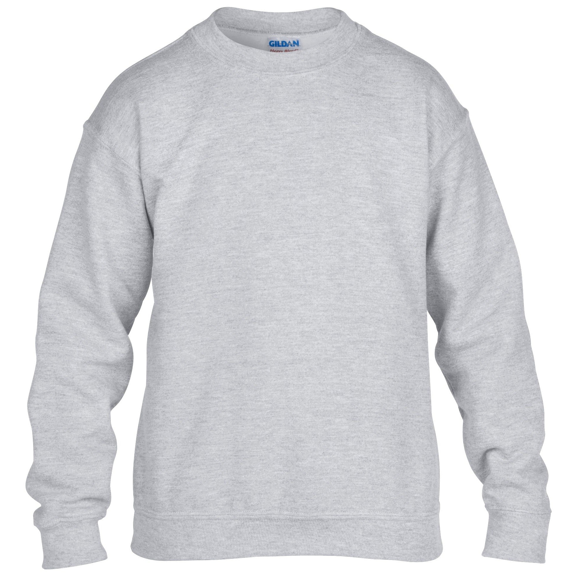 Gildan Heavy Blend Youth Crew Neck Sweatshirt