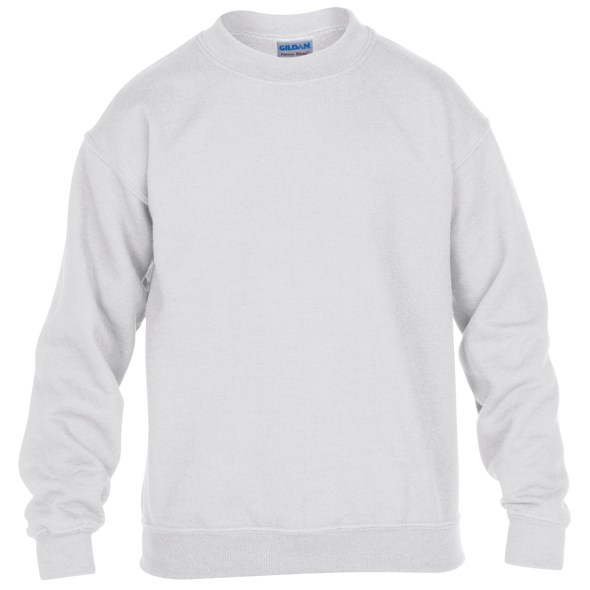 Gildan Heavy Blend Youth Crew Neck Sweatshirt