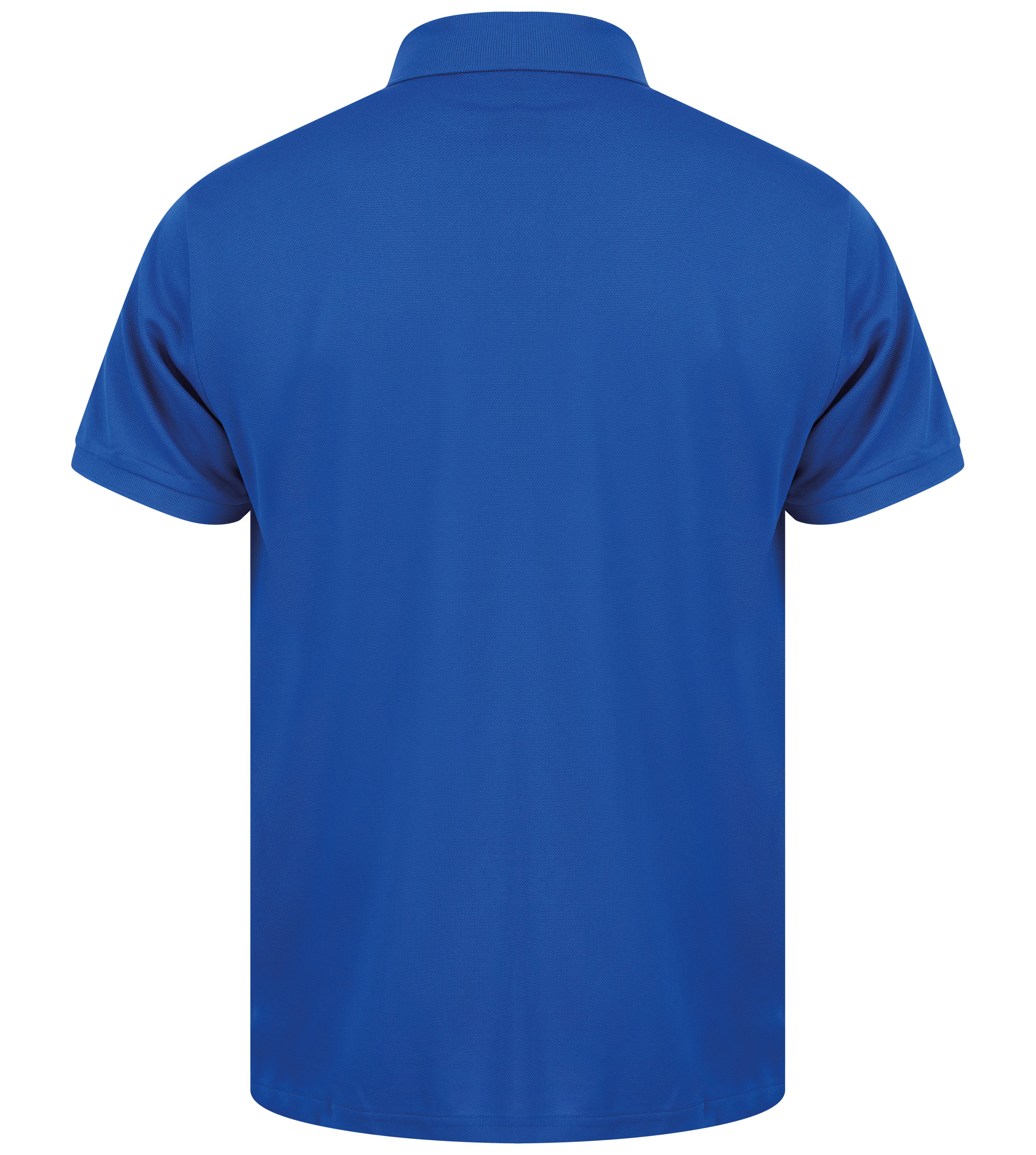 Henbury Recycled Polyester Polo Shirt