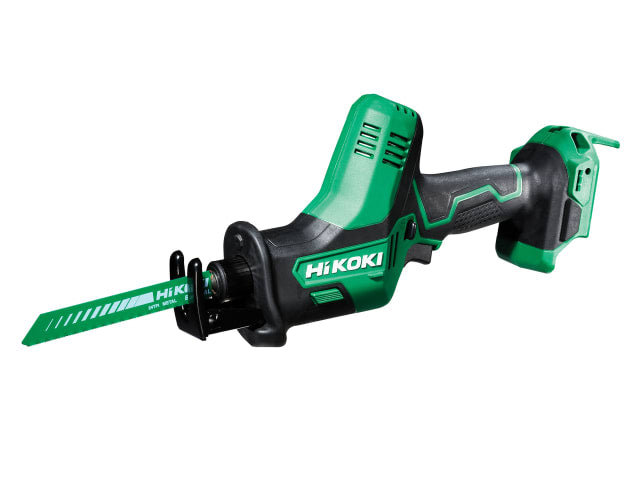 HiKOKI CR18DAJ4Z Brushless Reciprocating Saw 18V Bare Unit