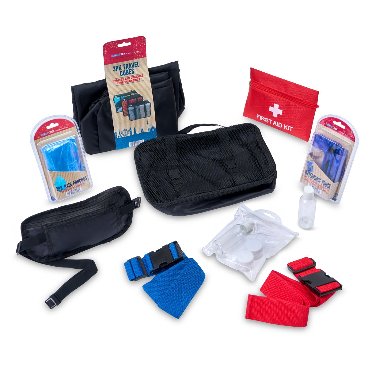 Home & Living Travel First Aid Kit