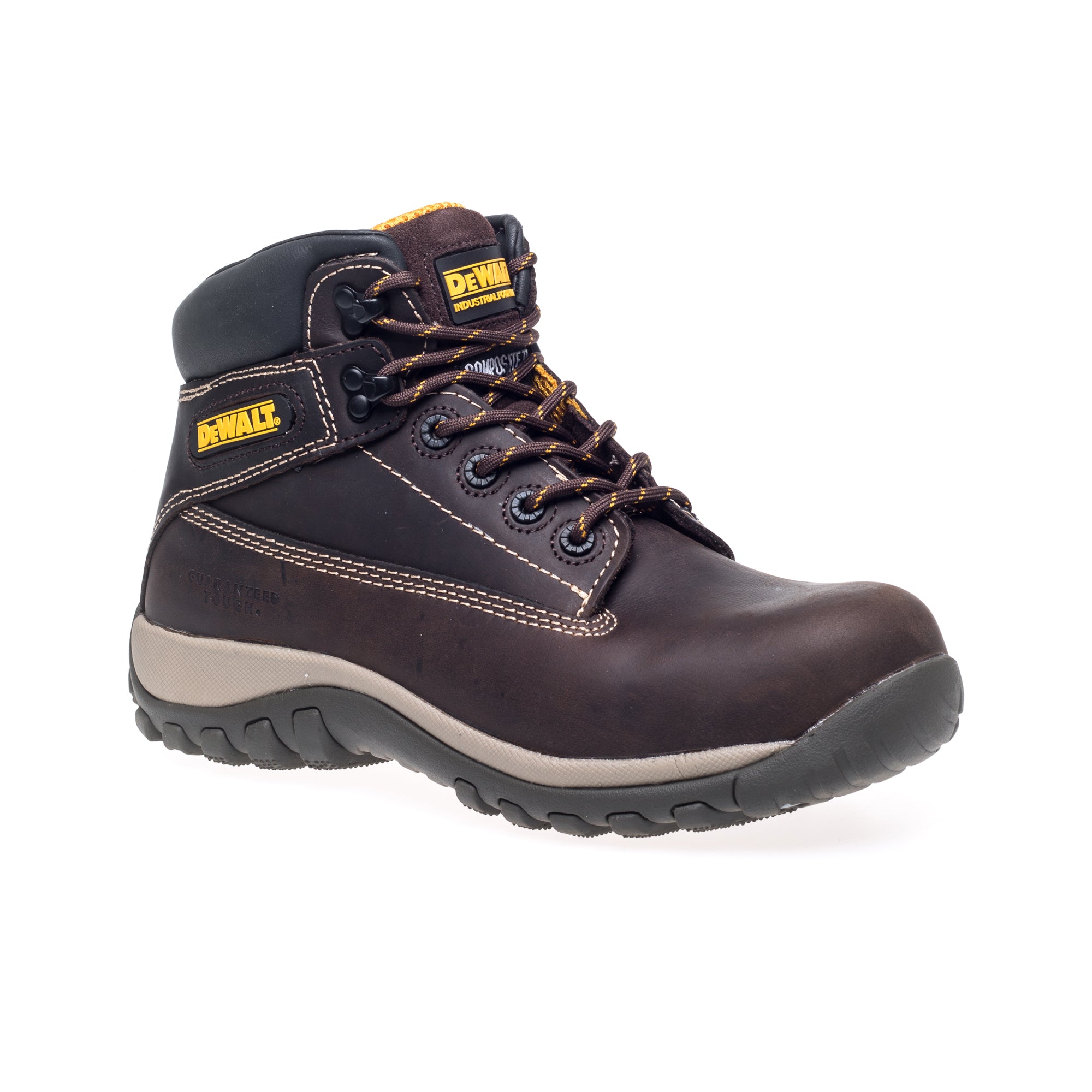 DeWalt Hammer Non-Metallic Safety Boots