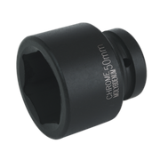 Sealey Impact Socket 50mm 1"Sq Drive