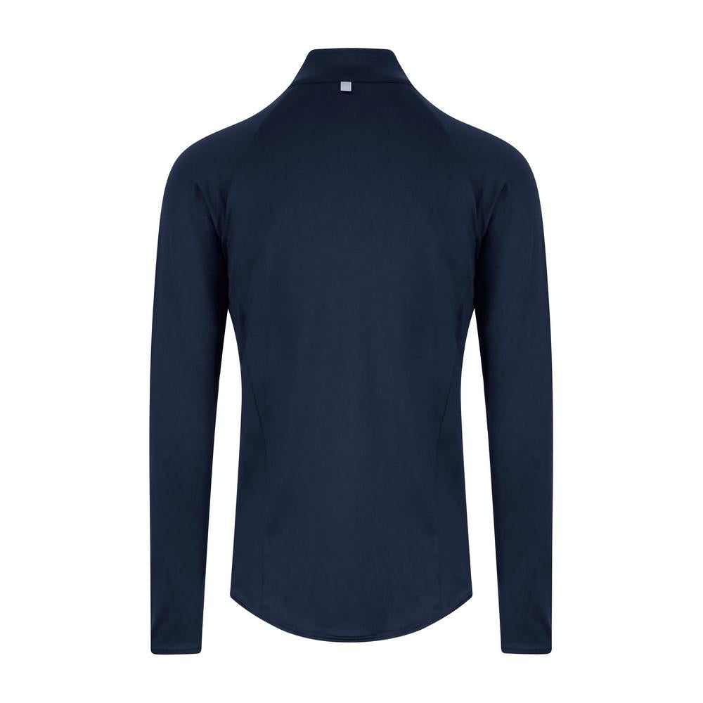 Awdis Just Cool Cool Flex Long Half-Zip Top