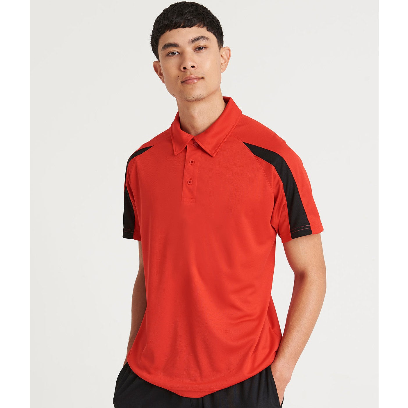 Awdis Just Cool Contrast Cool Polo