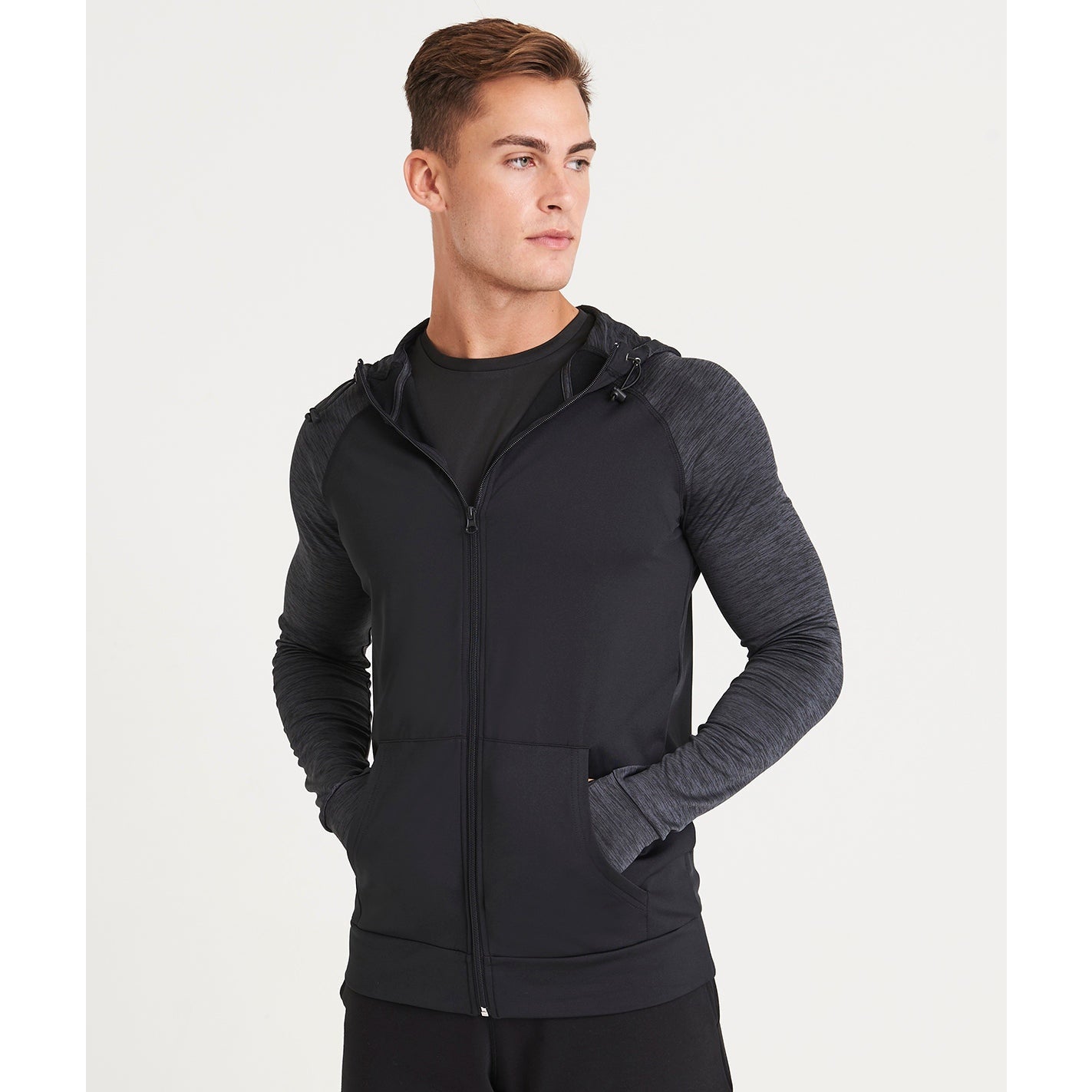 Awdis Just Cool Cool Contrast Zoodie