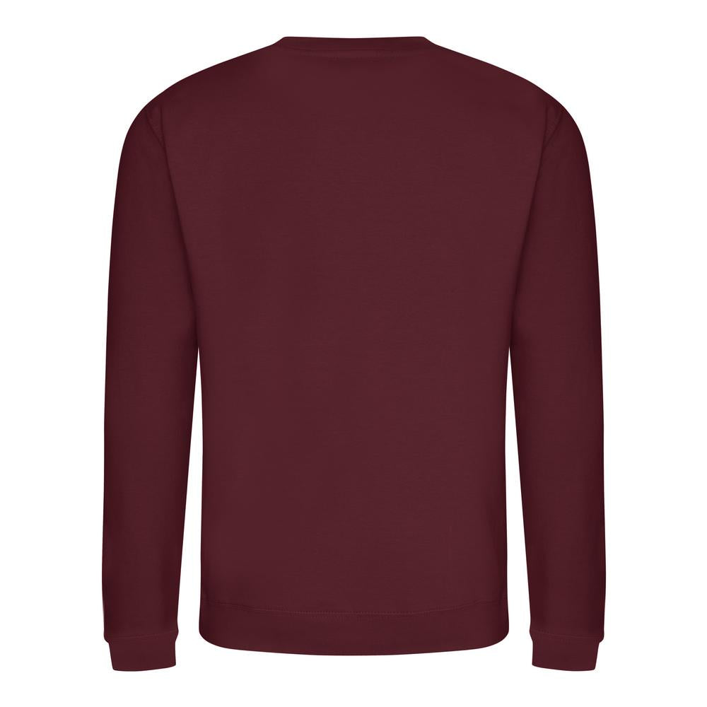 Awdis Just Hoods Awdis Sweatshirt - Burgundy*
