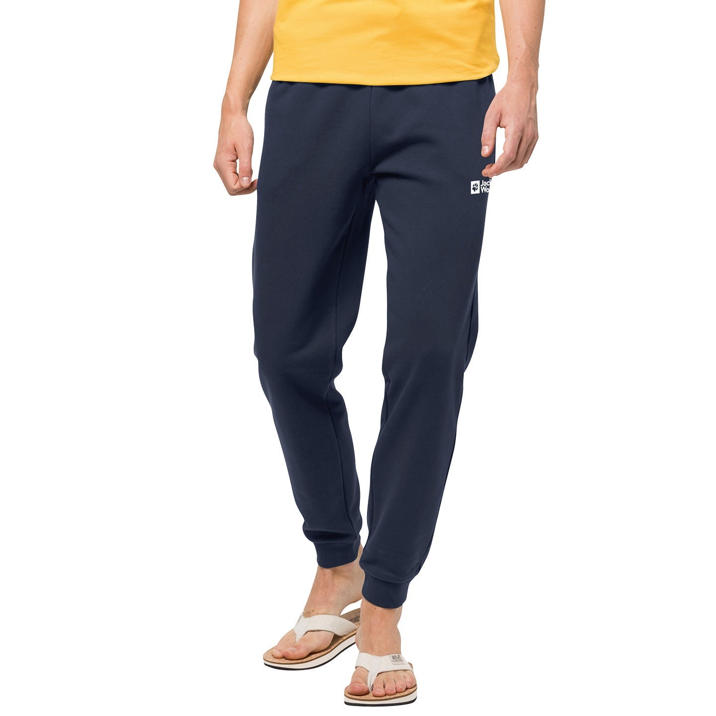 Jack Wolfskin Organic Sweatpants (Nl)