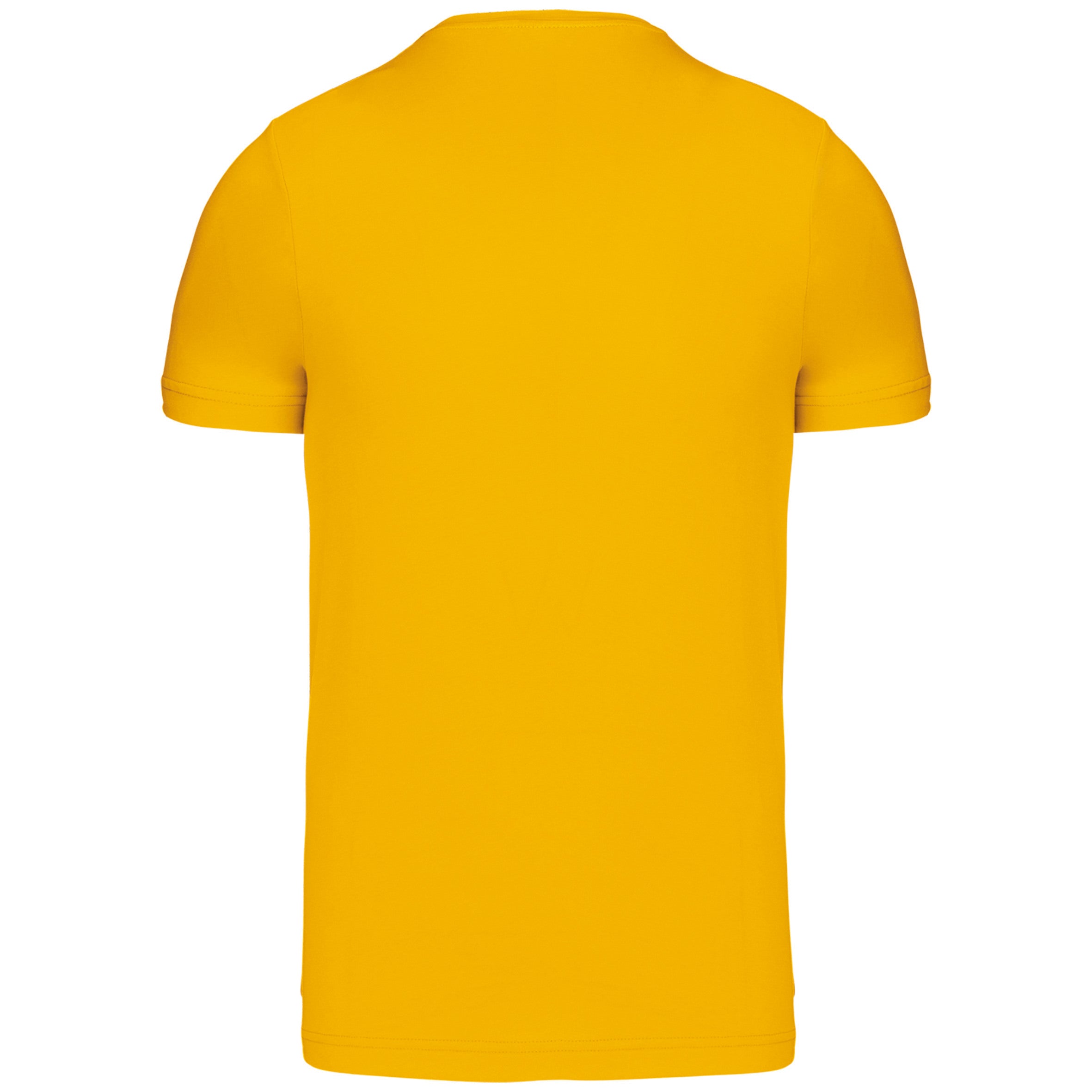 Kariban Men's Short-Sleeved V-Neck T-Shirt