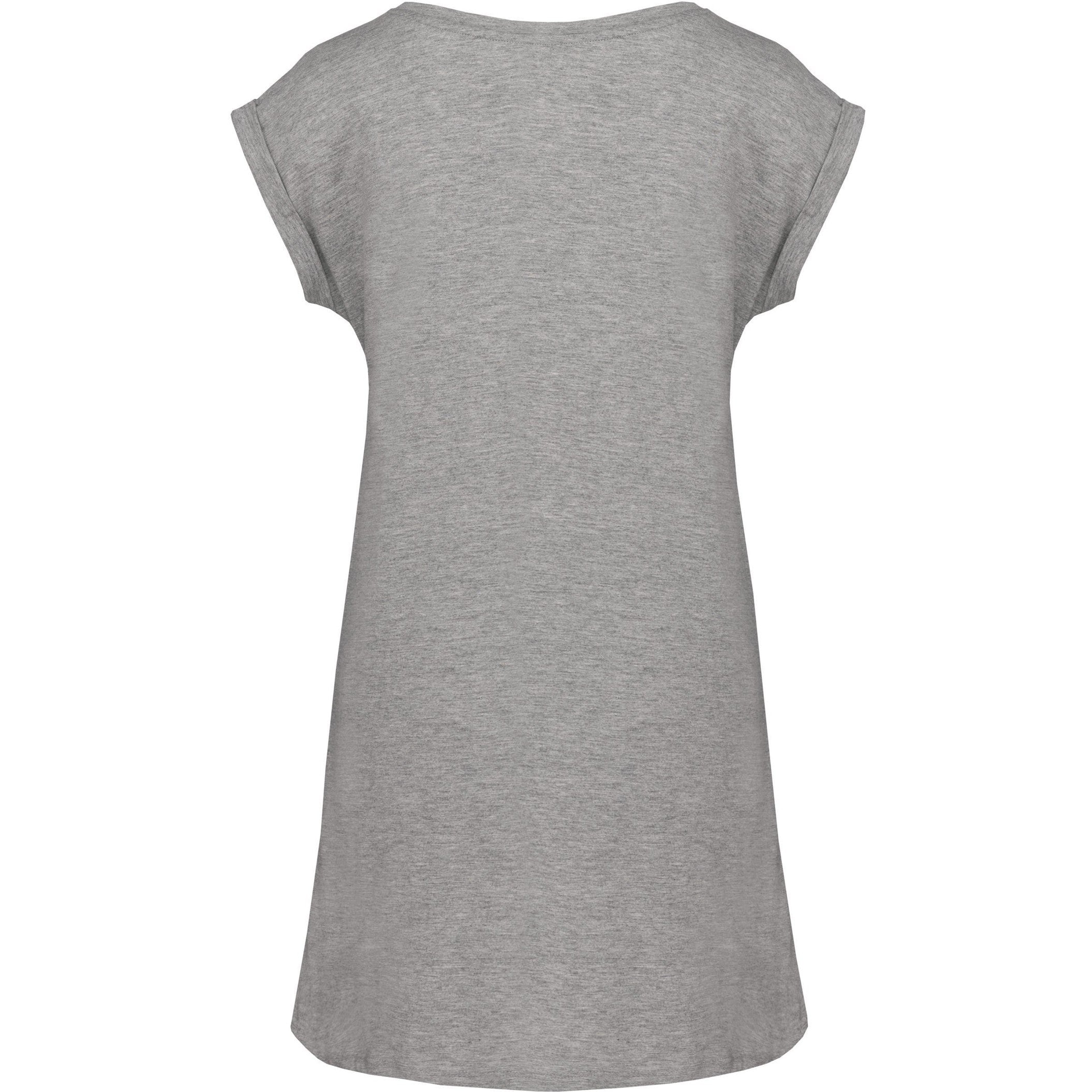 Kariban Ladies' Long T-Shirt