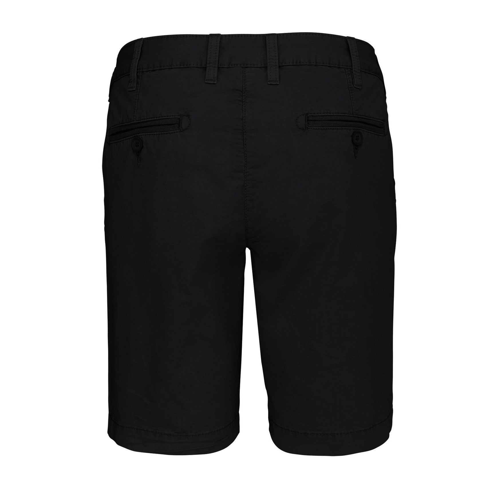 Kariban Ladies' Washed Effect Bermuda Shorts