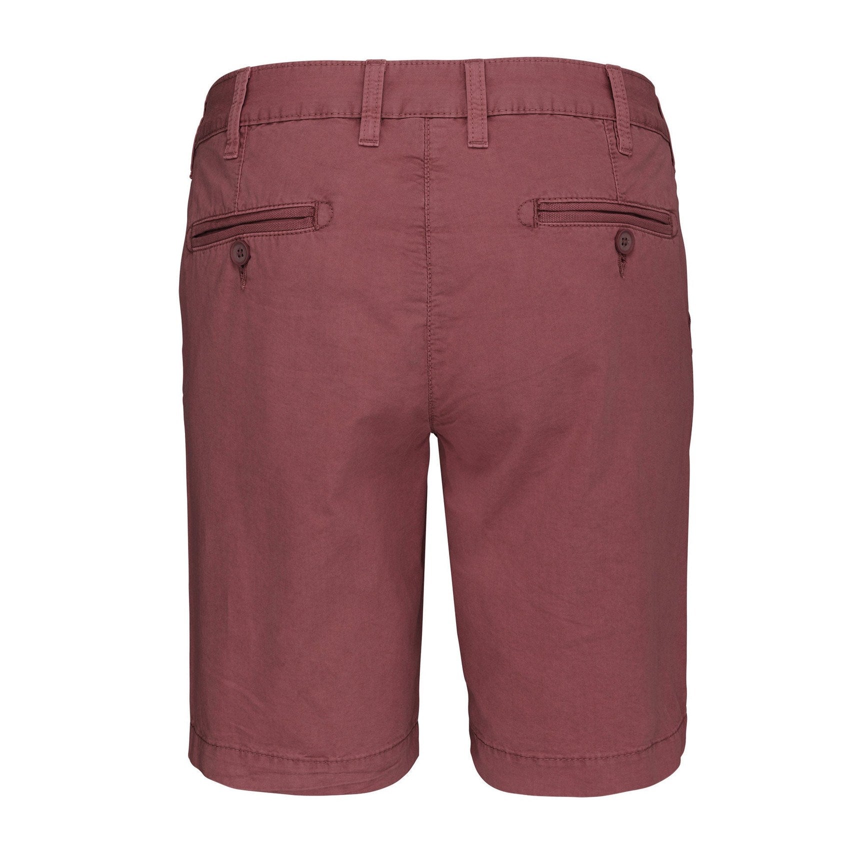 Kariban Ladies' Washed Effect Bermuda Shorts