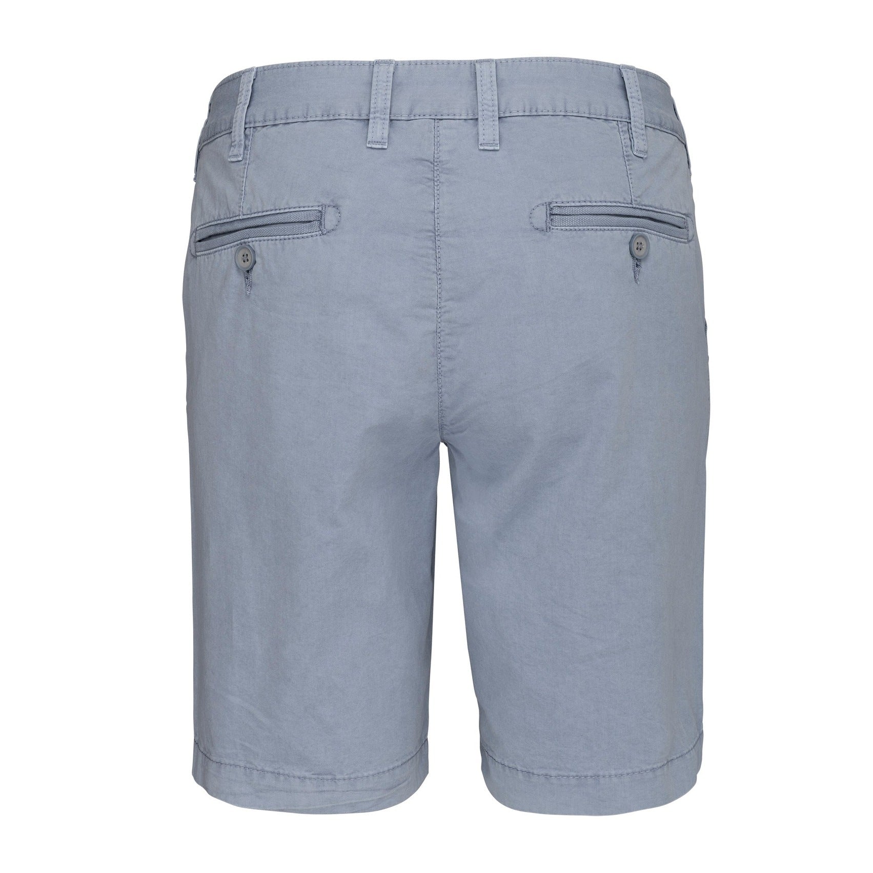 Kariban Ladies' Washed Effect Bermuda Shorts