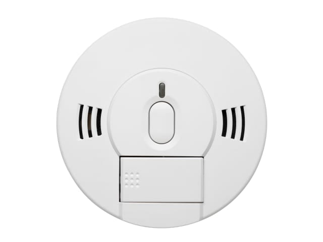 Kidde 10SCO Combination Smoke & Carbon Monoxide Alarm (Voice)