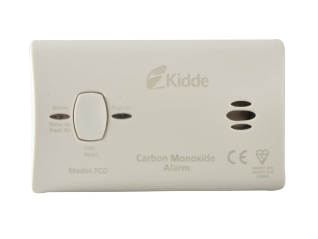 Kidde 7COC Carbon Monoxide Alarm (10-Year Sensor)