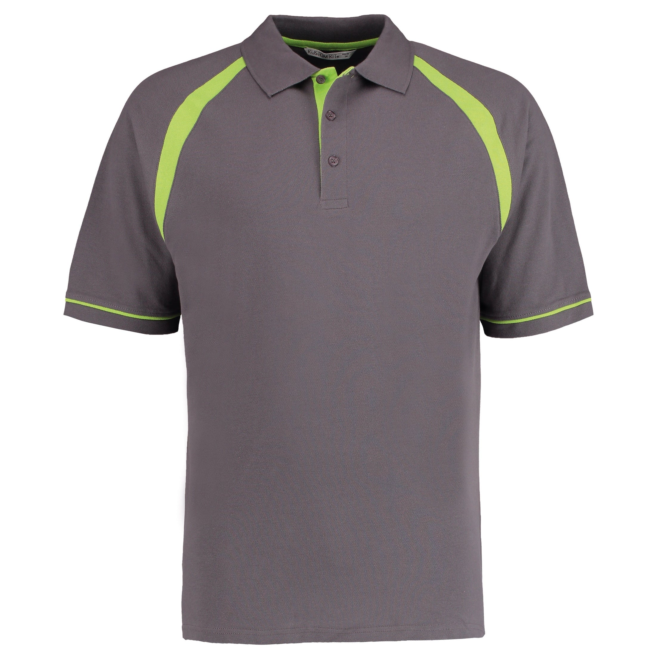 Kustom Kit Oak Hill Polo (Classic Fit)