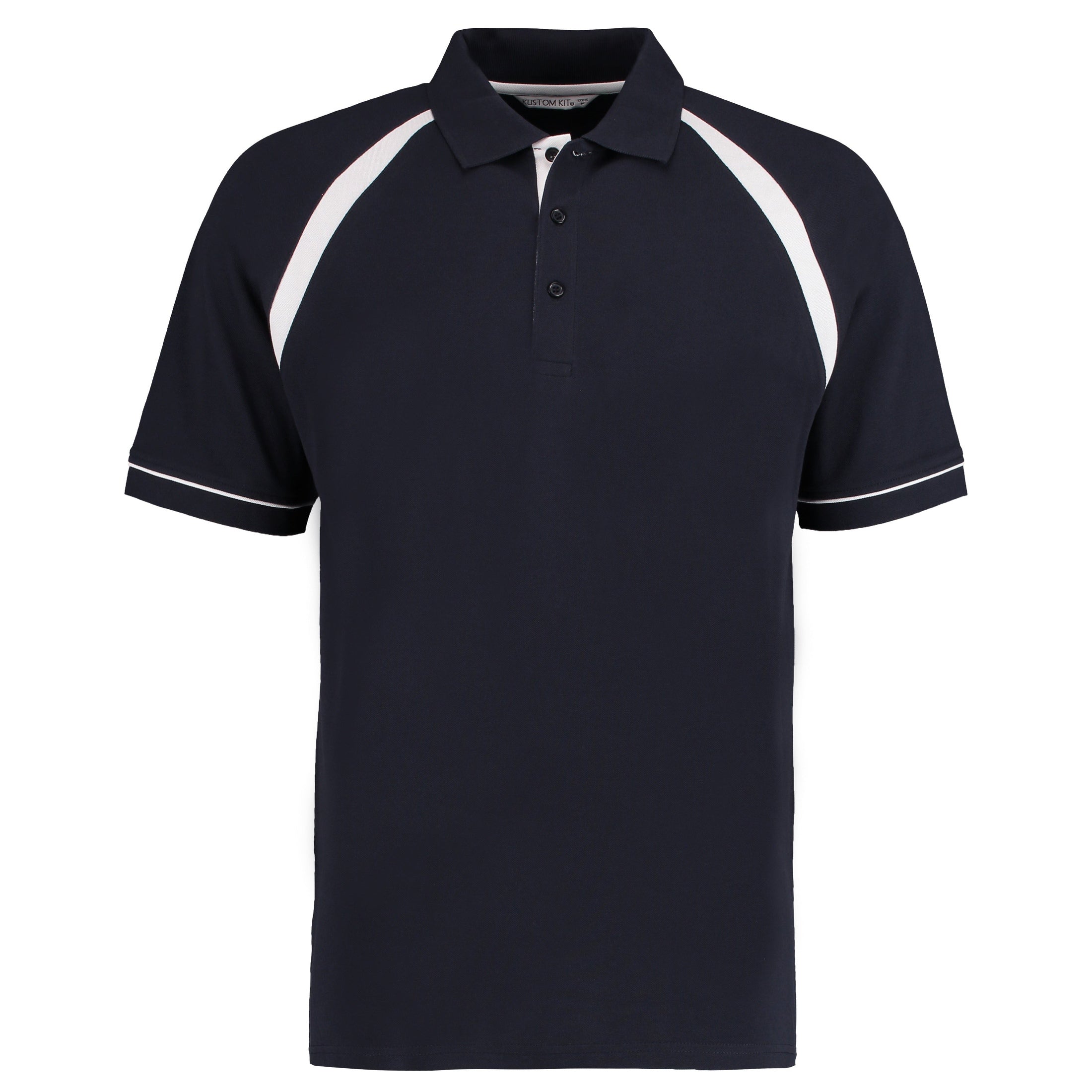 Kustom Kit Oak Hill Polo (Classic Fit)