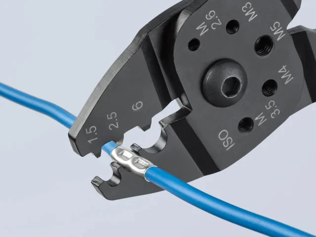 Knipex 97 21 Crimping Pliers