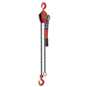 Sealey Lever Hoist Steel 1500kg