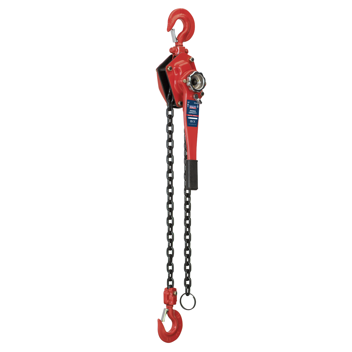 Sealey Lever Hoist Steel 3000kg