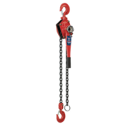 Sealey Lever Hoist Steel 3000kg