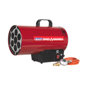 Sealey Space Warmer® Propane Heater 40,500Btu/hr
