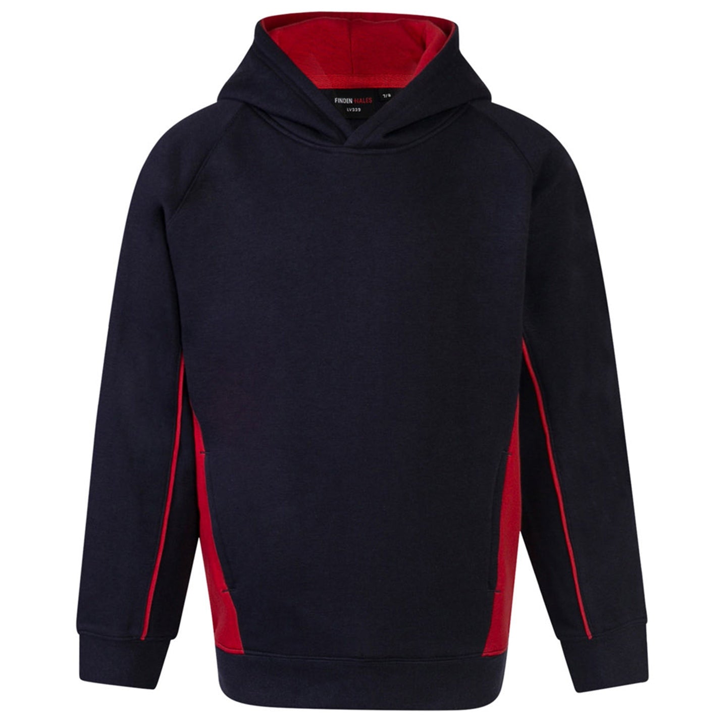 Finden & Hales Kids Pullover Hoodie