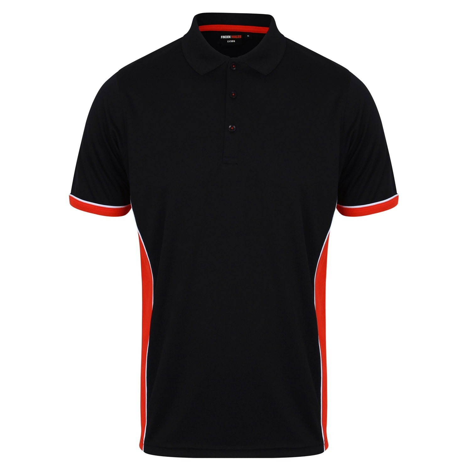 Finden & Hales Panel Polo