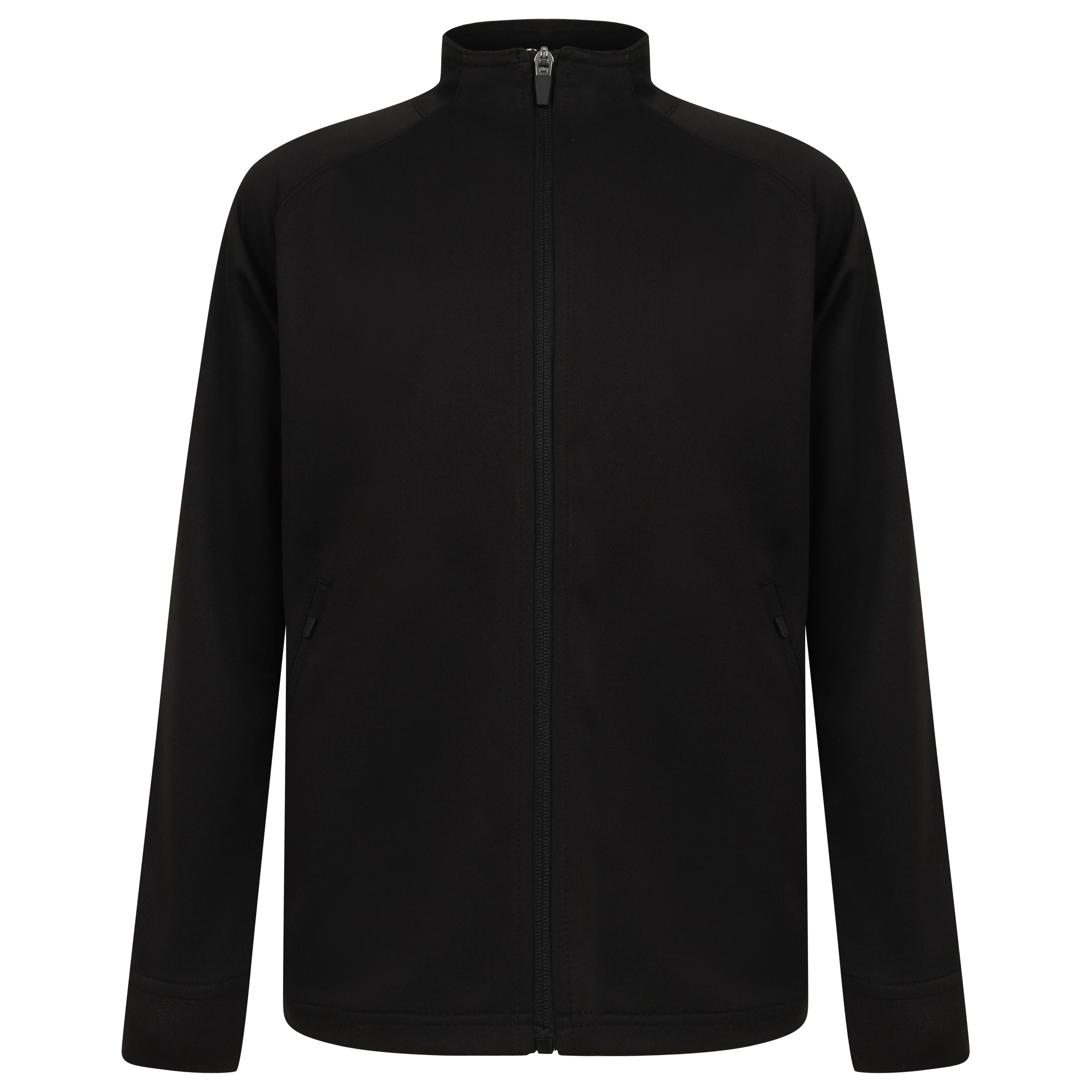 Finden & Hales Kids Knitted Tracksuit Top