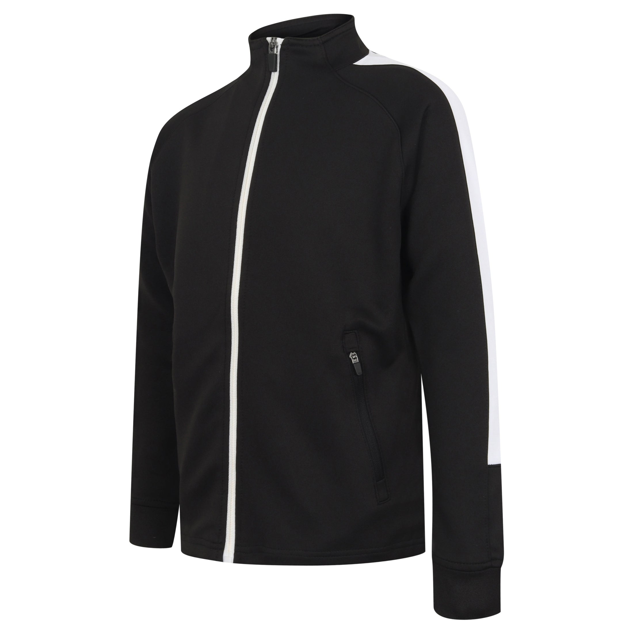 Finden & Hales Kids Knitted Tracksuit Top