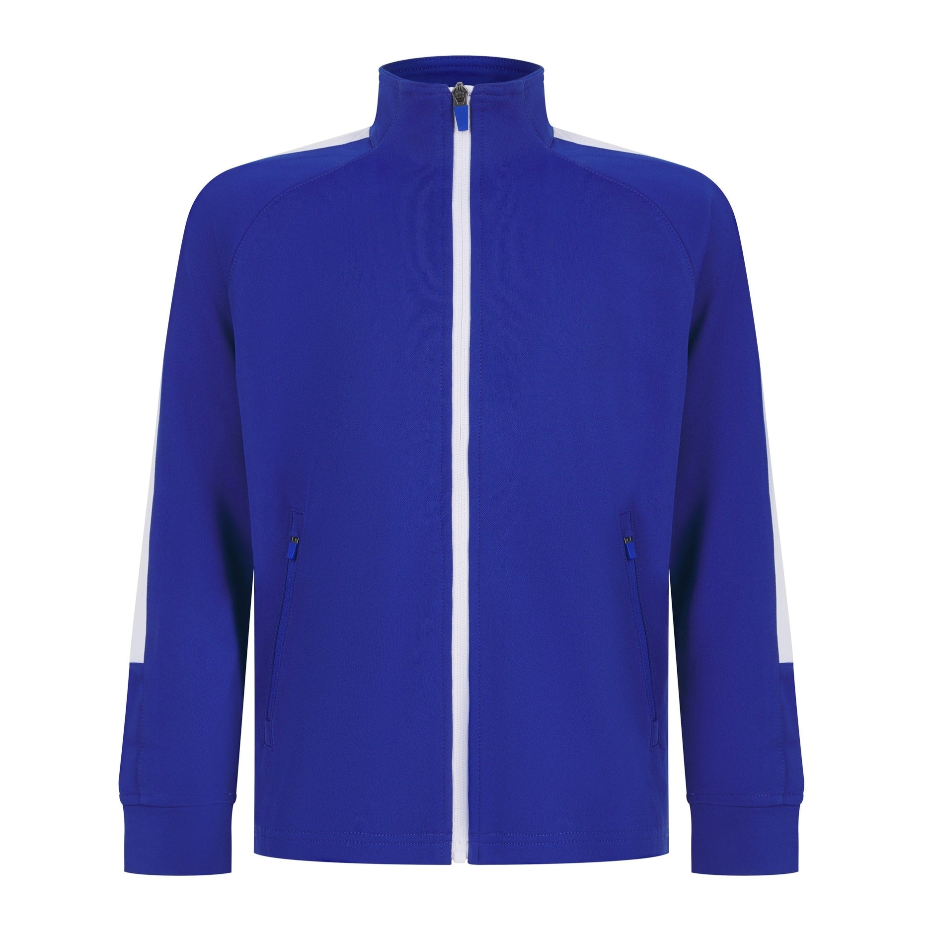 Finden & Hales Kids Knitted Tracksuit Top