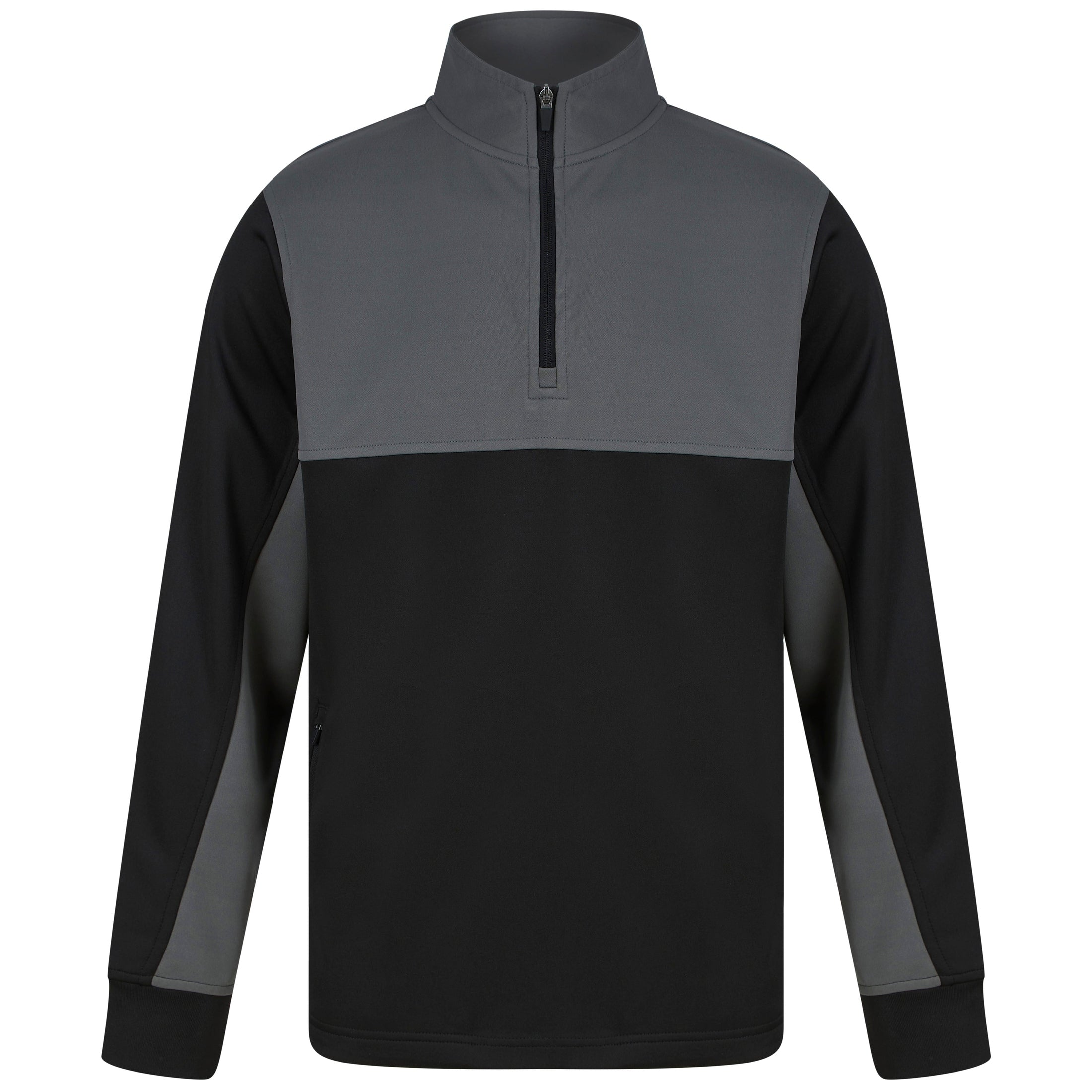 Finden & Hales ¼-Tracksuit Top