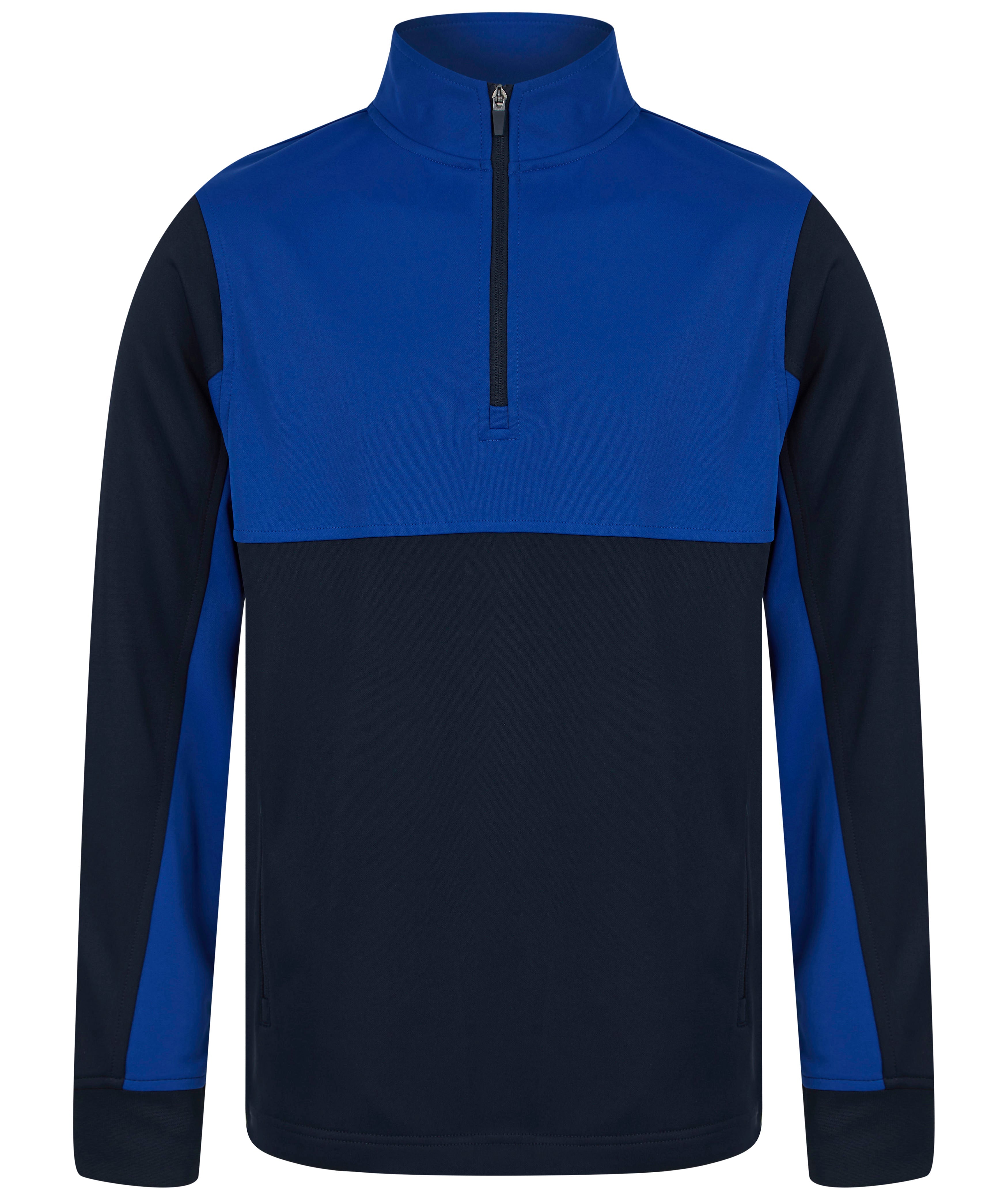 Finden & Hales Kids ¼-Tracksuit Top